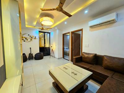 Hall Image of 1450 Sq.ft 3 BHK Builder Floor for sale in Kurali Mohali for Rs. 6400000