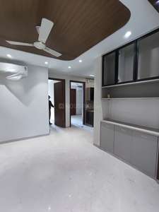 Hall Image of 1600 Sq.ft 3 BHK Builder Floor for rent in Chittaranjan Park New Delhi for Rs. 80000