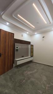 Hall Image of 730 Sq.ft 3 BHK Builder Floor for rent in Dashrath Puri New Delhi for Rs. 22000