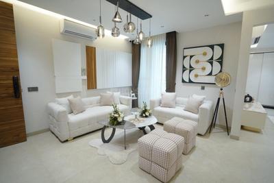 Hall Image of 1845 Sq.ft 3 BHK Apartment / Flat for sale in Hermitage Centralis, Nabha Zirakpur for Rs. 15000000