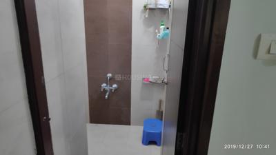 Bathroom Image of 1440 Sq.ft 2 BHK Apartment / Flat for sale in Uma Mahalaxmi 4, Kudasan Gandhinagar for Rs. 6400000
