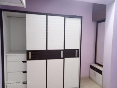Bedroom Image of 550 Sq.ft 1 BHK Apartment / Flat for rent in Sadashiv Peth Pune for Rs. 23000