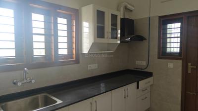 Kitchen Image of 1350 Sq.ft 2 BHK Apartment / Flat for rent in Jakkur Bengaluru for Rs. 51500