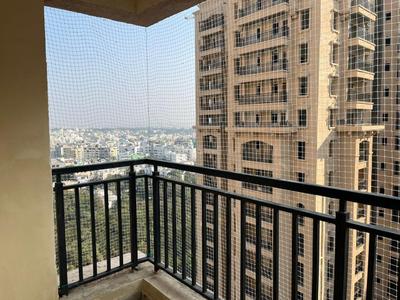 Balcony Image of 1875 Sq.ft 3 BHK Apartment / Flat for sale in Aditya Empress Towers, Shaikpet Hyderabad for Rs. 20000000