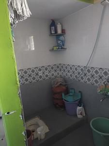 Bathroom Image of 750 Sq.ft 2 BHK Independent House for rent in Doddaballapura Bengaluru for Rs. 9000