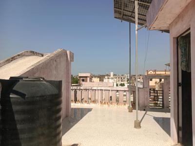 Terrace Image of 2500 Sq.ft 4 BHK Independent House for sale in Saijpur Bogha Ahmedabad for Rs. 9500000