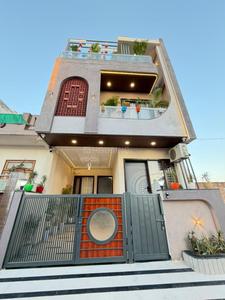 Building Image of 3200 Sq.ft 4 BHK Independent House for sale in Vaishali Nagar Extension Jaipur for Rs. 19000000