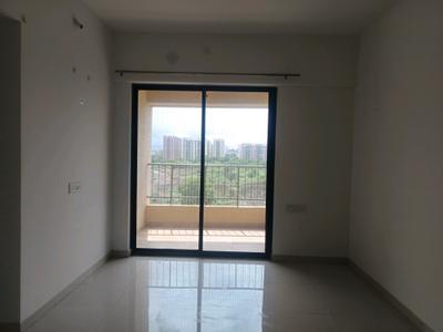 1 BHK Unfurnished Flat