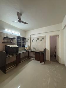 Kitchen Image of 1700 Sq.ft 3 BHK Apartment / Flat for sale in HN Safal Parivesh, Prahlad Nagar Ahmedabad for Rs. 15000000