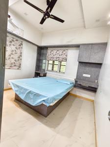 Bedroom Image of 1150 Sq.ft 3 BHK Villa for sale in Gorwa Vadodara for Rs. 10500000