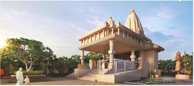 Image of 1532 Sq.ft 3 BHK Apartment / Flat for sale in Saakaar Aqua City, Jamsaut, Patna for Rs. 11490000