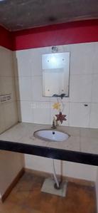 Bathroom Image of 900 Sq.ft 2 BHK Builder Floor for rent in Malviya Nagar Jaipur for Rs. 17500