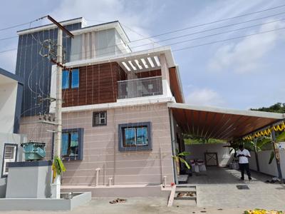 Image of 1501 Sq.ft 2 BHK Villa for sale in KCC Nagar, Hosur for Rs. 11549999