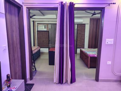 Living Room Image of 891 Sq.ft 3 BHK Apartment / Flat for sale in Delhi Rajdhani Apartments, Nilothi New Delhi for Rs. 5000000