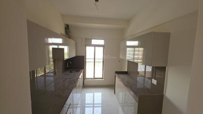 Kitchen Image of 900 Sq.ft 3 BHK Apartment / Flat for sale in Bhoomi Pratishtha, Borivali West Mumbai for Rs. 33000000