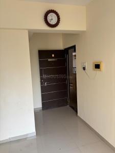 Hall Image of 594 Sq.ft 1 BHK Apartment / Flat for sale in Blue Carnation, Hadapsar Pune for Rs. 4000000