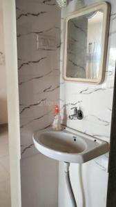 Bathroom Image of 500 Sq.ft 1 BHK Apartment / Flat for sale in Mamdapur Thane for Rs. 1900000