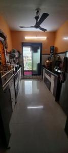 Kitchen Image of 762 Sq.ft 1 BHK Apartment / Flat for sale in Dombivli West Thane for Rs. 6000000