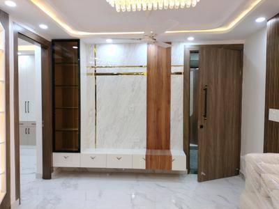 Living Room Image of 811 Sq.ft 3 BHK Builder Floor for sale in Bharat Vihar New Delhi for Rs. 9000000
