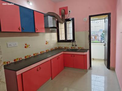 Kitchen Image of 1100 Sq.ft 2 BHK Apartment / Flat for rent in Kodikulam Madurai for Rs. 25000