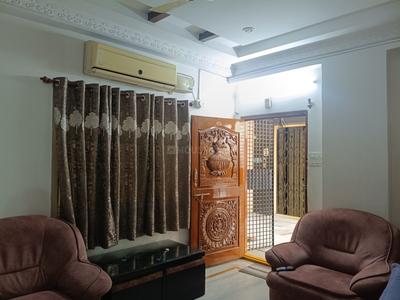 Hall Image of 1300 Sq.ft 3 BHK Apartment / Flat for sale in Mallapur Secunderabad for Rs. 6900000