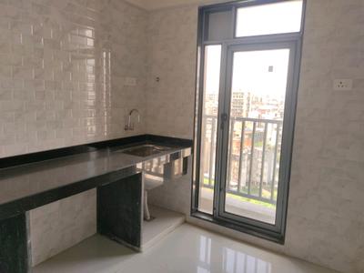 Kitchen Image of 750 Sq.ft 1 BHK Apartment / Flat for sale in Ulwe Navi Mumbai for Rs. 6750000