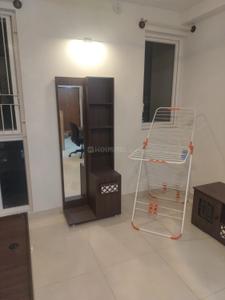 Hall Image of 510 Sq.ft 1 RK Studio for rent in Brigade Cornerstone Utopia, Varthur Bengaluru for Rs. 33000