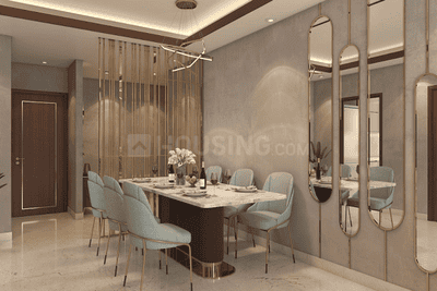Image of 565 Sq.ft 1 BHK Apartment / Flat for sale in Vaibhavlaxmi Queens Glory, Chembur, Mumbai for Rs. 9500000