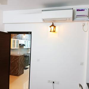 Bedroom Image of 2538 Sq.ft 4 BHK Villa for rent in Casagrand Divinity, Okkiyampet Chennai for Rs. 43000