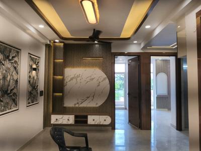 Living Room Image of 1450 Sq.ft 3 BHK Apartment / Flat for sale in Noida Extension Greater Noida for Rs. 4800050