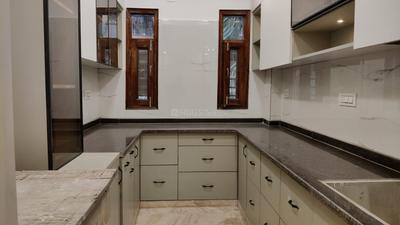 Kitchen Image of 1000 Sq.ft 3 BHK Builder Floor for sale in Sector 14 Rohini New Delhi for Rs. 17500000