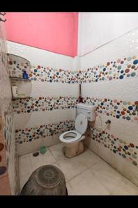 Bathroom Image of 1080 Sq.ft 5 BHK Independent House for sale in Shyam Nagar Kanpur for Rs. 7500000