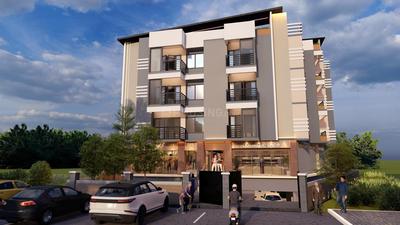 Image of 1016 Sq.ft 2 BHK Apartment / Flat for sale in Japorigog, Guwahati for Rs. 6500000