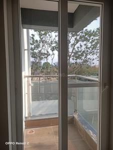 Balcony Image of 1300 Sq.ft 3 BHK Apartment / Flat for rent in Vishal Leela Heights, Wakad Pune for Rs. 36000