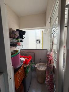 Balcony Image of 930 Sq.ft 2 BHK Apartment / Flat for sale in Wadhwani Om Manglam Chaitanya, Kiwale Pune for Rs. 7500000