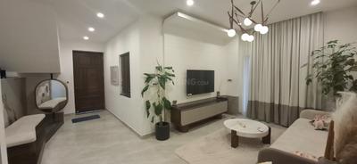 Hall Image of 1550 Sq.ft 3 BHK Villa for sale in Thazhambur Chennai for Rs. 17900000