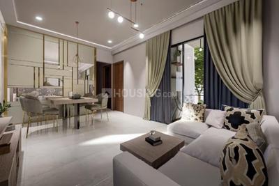 Hall Image of 1019 Sq.ft 2 BHK Apartment / Flat for sale in Arbor Vista, Wakad Pune for Rs. 9000000