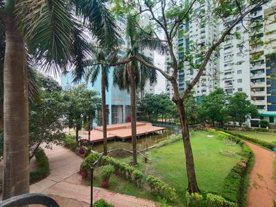 Balcony Image of 1264 Sq.ft 3 BHK Apartment / Flat for sale in Hiland Park, Santoshpur Kolkata for Rs. 10500000