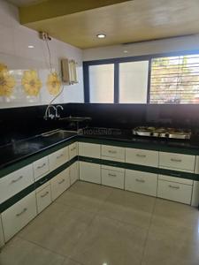 Kitchen Image of 1050 Sq.ft 2 BHK Apartment / Flat for rent in Vinay Nagar Nashik for Rs. 17500