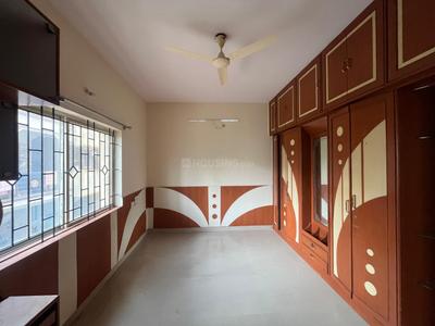 Hall Image of 1280 Sq.ft 2 BHK Builder Floor for rent in Murugeshpalya Bengaluru for Rs. 45000