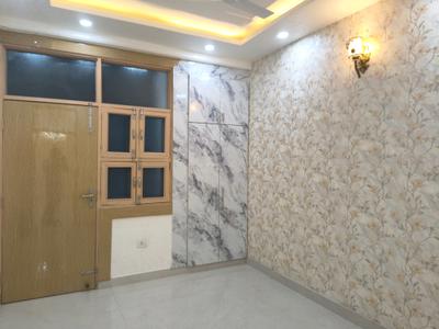 Bedroom Image of 890 Sq.ft 2 BHK Builder Floor for sale in Indirapuram Ghaziabad for Rs. 6500000