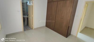 Bedroom Image of 1200 Sq.ft 2 BHK Apartment / Flat for rent in Cox Town Bengaluru for Rs. 35000