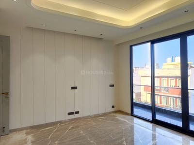 Bedroom Image of 2700 Sq.ft 4 BHK Builder Floor for sale in Greater Kailash II New Delhi for Rs. 110000000