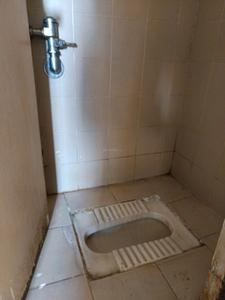Common Bathroom Image of 550 Sq.ft 1 BHK Apartment / Flat for rent in Magarpatta Heliconia, Hadapsar Pune for Rs. 26000