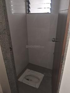 Bathroom Image of 745 Sq.ft 1 BHK Apartment / Flat for rent in Nova Galaxy, Palanpur Surat for Rs. 13000