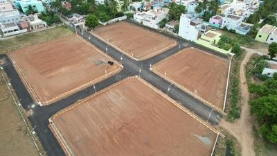 Image of 1338 Sq.ft Residential Plot / Land for sale in Vedasandur, Dindigul for Rs. 3345000