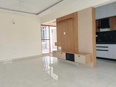 Living Room Image of 1700 Sq.ft 3 BHK Apartment / Flat for rent in ND Sepal, Somasundarapalya Bengaluru for Rs. 65000