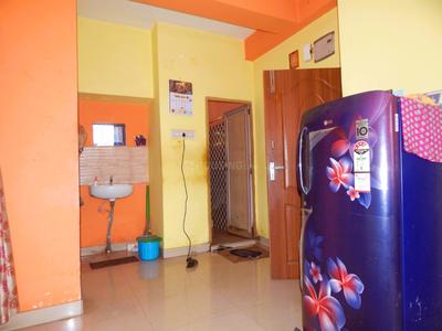Hall Image of 740 Sq.ft 2 BHK Apartment / Flat for sale in Dum Dum Cantonment Kolkata for Rs. 2700000