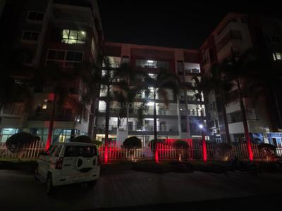 Image of 1450 Sq.ft 3 BHK Apartment / Flat for rent in Mahanagar Green Terraces, Nagole, Hyderabad for Rs. 26000