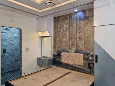 Bedroom Image of 900 Sq.ft 3 BHK Apartment / Flat for sale in Hans Builders Floor, Dwarka Mor New Delhi for Rs. 5900000